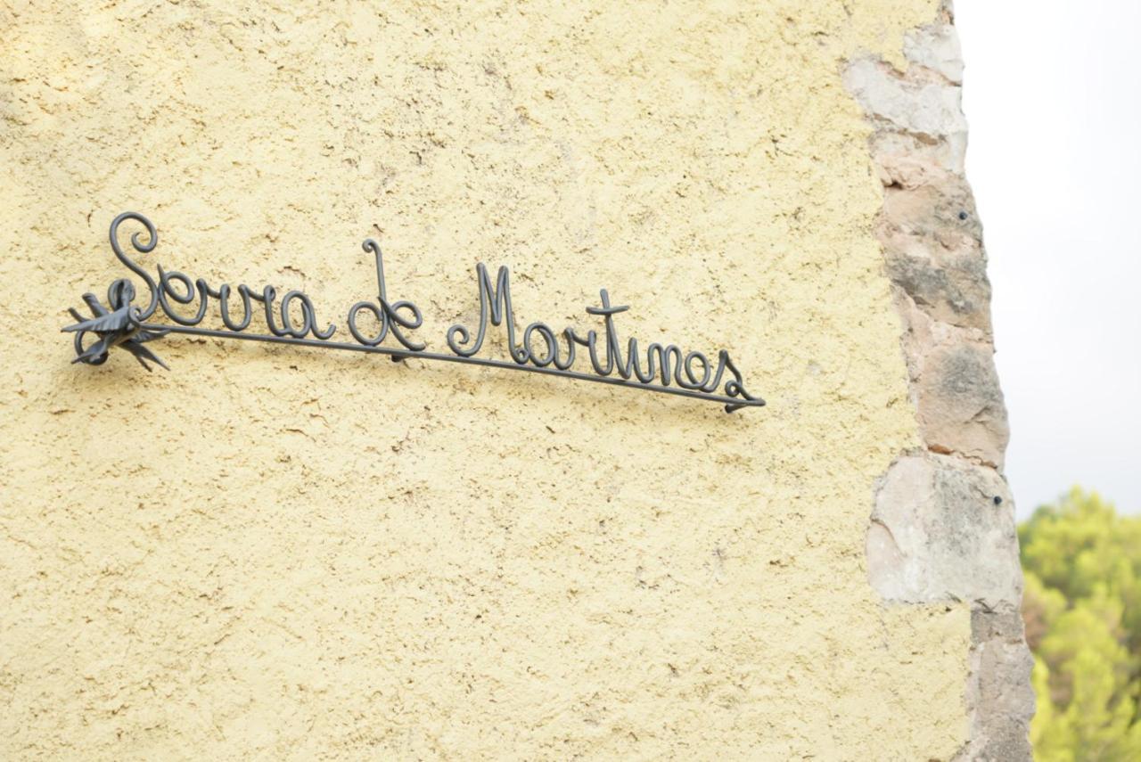 Serra De Martines Batea Exterior photo